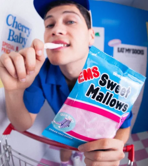 Chaussettes Chamallows