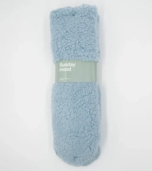 Chaussettes cocooning en moumoute