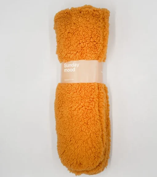 Chaussettes cocooning en moumoute