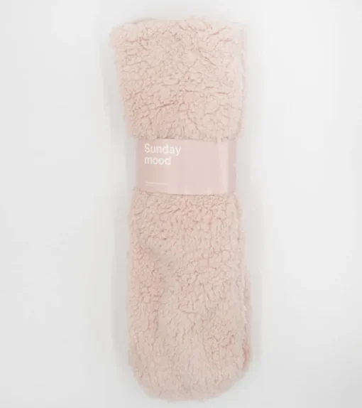Chaussettes cocooning en moumoute