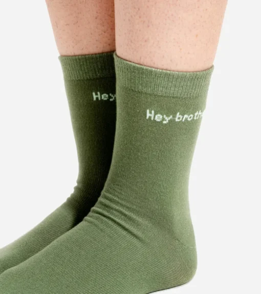 Chaussettes Hey brother !