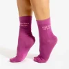 Chaussettes I'll be there for you !