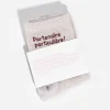 Chaussettes partenaire particulière