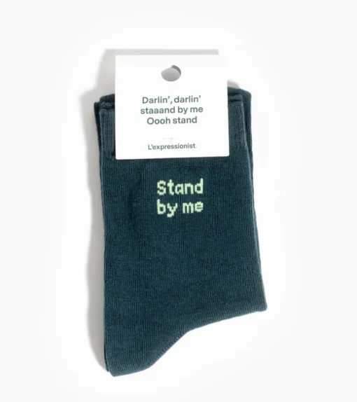 Chaussettes Stand By Me
