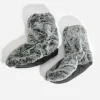 Chaussons chauffants