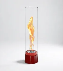 Cheminée de table portable vernie SPIN air 900
