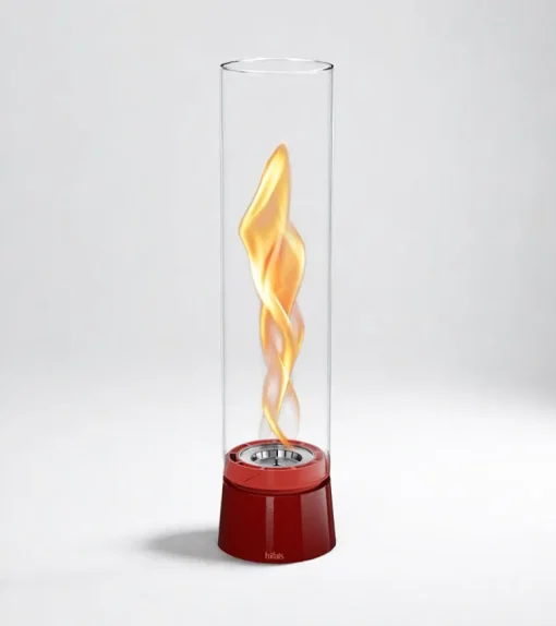 Cheminée de table portable vernie SPIN air 900
