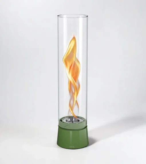 Cheminée de table portable vernie SPIN air 900