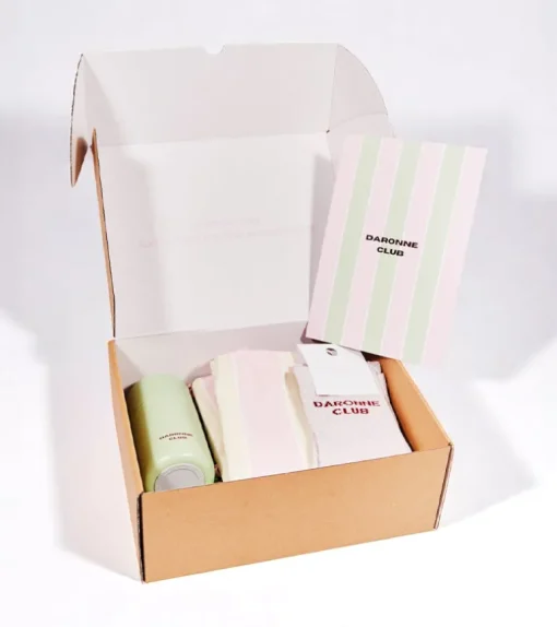 Coffret Daronne Club - Édition limitée