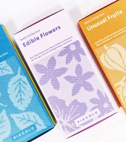Coffret de graines - Herbes à cocktails