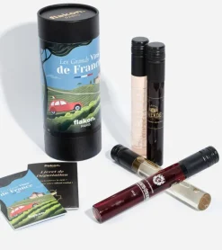 Coffret d'oenologie - Les vins de france