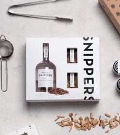 Coffret pour fabriquer son whisky, gin & rhum