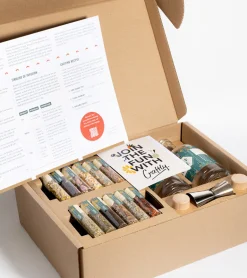 Coffret pour faire de la vodka maison