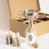 Coffret pour faire du gin maison