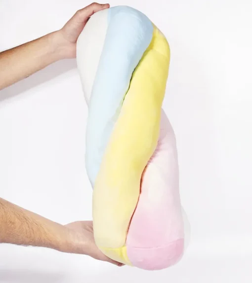 Coussin Chamallow