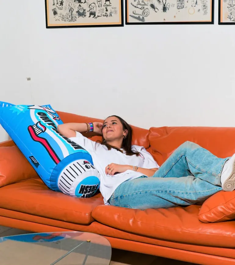 Coussin gonflable - Fresh