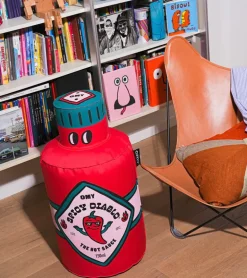 Coussin gonflable - Spicy diablo