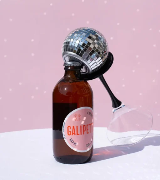 Décapsuleur disco