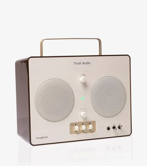 Enceinte portable SONGBOOK - Tivoli Audio