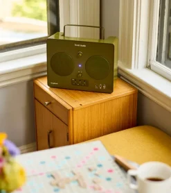 Enceinte portable SONGBOOK - Tivoli Audio