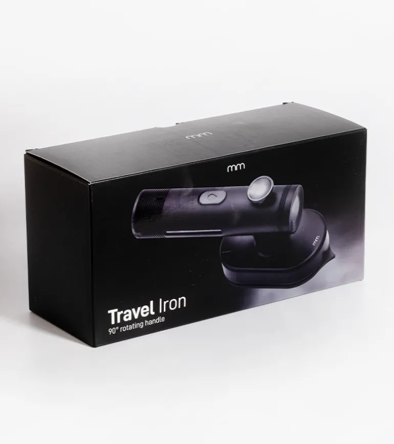 Fer à repasser mini