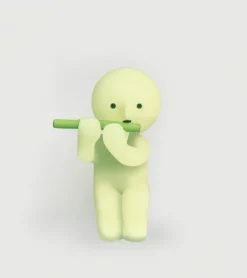 Figurine fluorescente Smiski - série Living