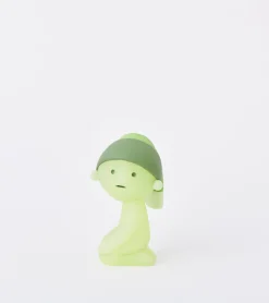 Figurine fluorescente Smiski - série Museum