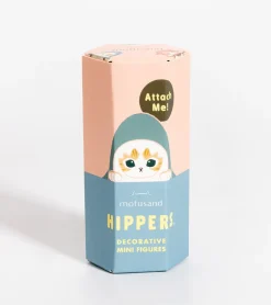 Figurine Hippers Mofusand - Blind box