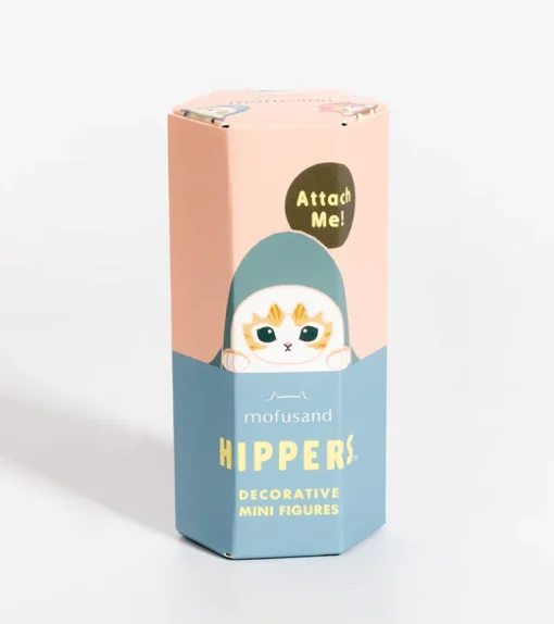 Figurine Hippers Mofusand - Blind box