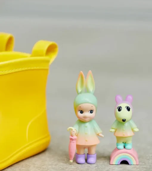 Figurine Sonny angel - Série I love Rainy Day