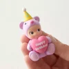 Figurine Sonny angel - Série Limitée Birthday Bear