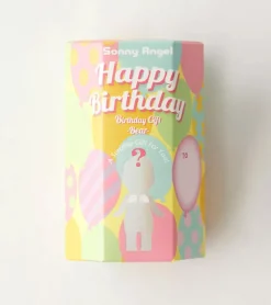 Figurine Sonny angel - Série Limitée Birthday Bear