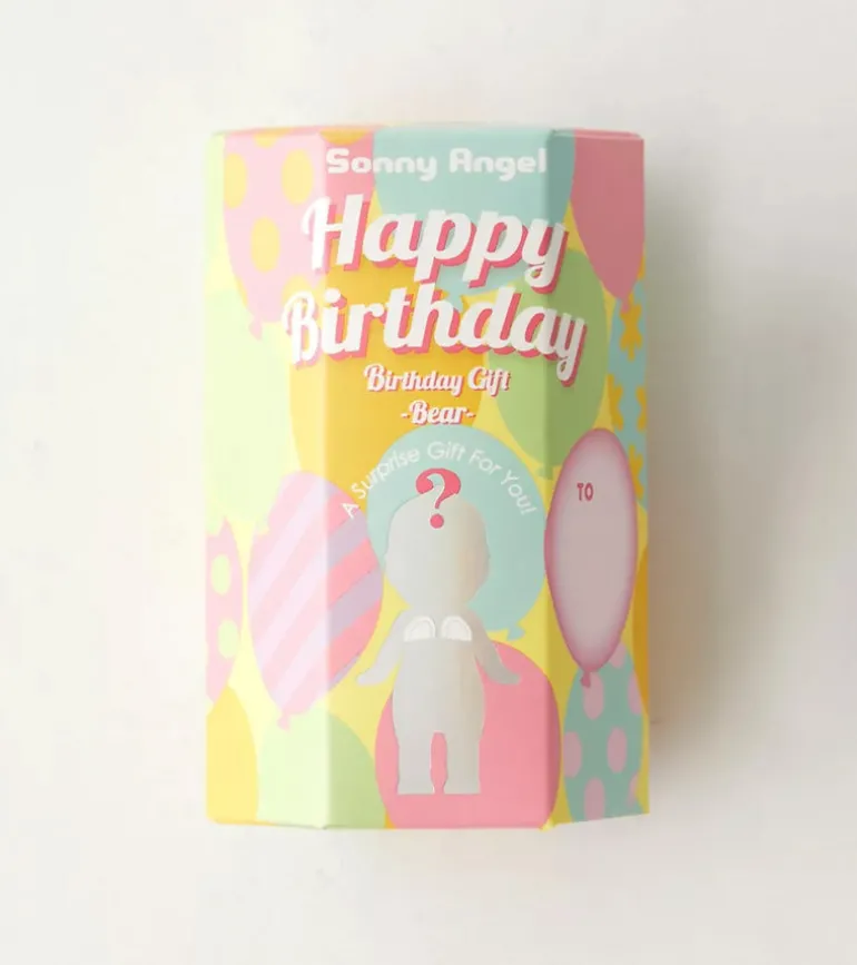 Figurine Sonny angel - Série Limitée Birthday Bear