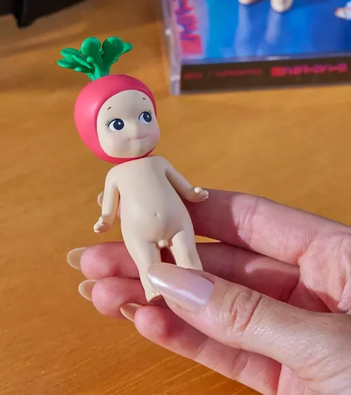 Figurine Sonny angel - Série Légumes