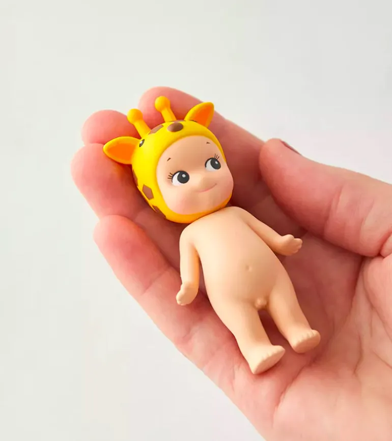 Figurine Sonny angel - Série Animal 3