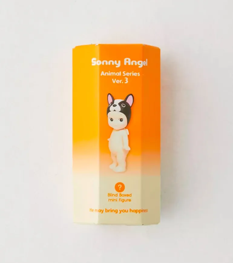 Figurine Sonny angel - Série Animal 3