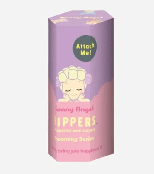 Figurine Sonny angel - Série Limitée Hippers Dreaming