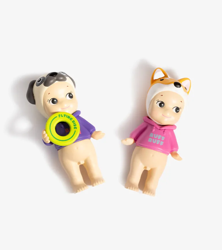 Figurine Sonny angel - Série Dog Time