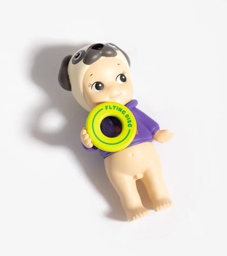 Figurine Sonny angel - Série Dog Time