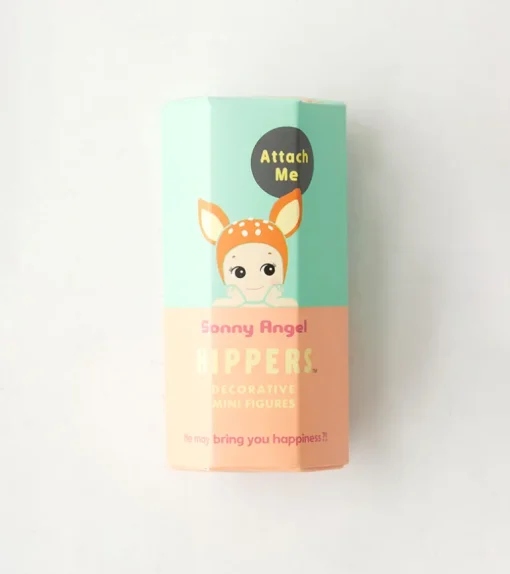 Figurine Sonny angel - Série Hippers animals