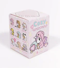 Figurine Tokidoki Cozy Unicorno - Blind Box