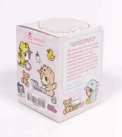 Figurine Tokidoki Cozy Unicorno - Blind Box