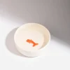 Gamelle leurre poisson pour chats