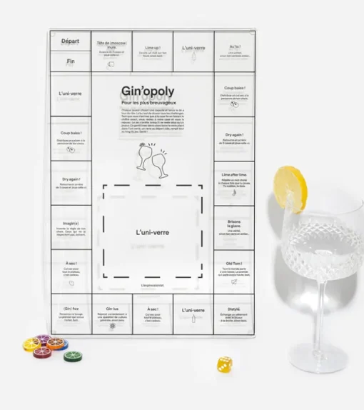 Gin'opoly