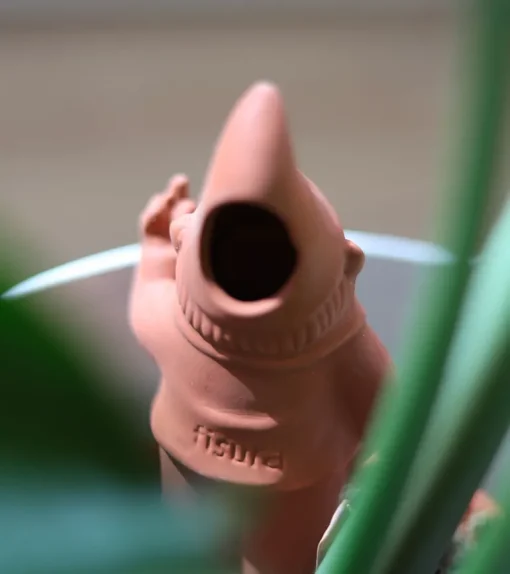 Gnome Terracotta irrigateur de plantes