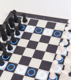 GoChess Mini - L’échiquier intelligent et connecté