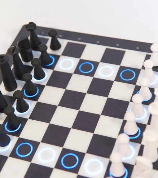 GoChess Mini - L’échiquier intelligent et connecté