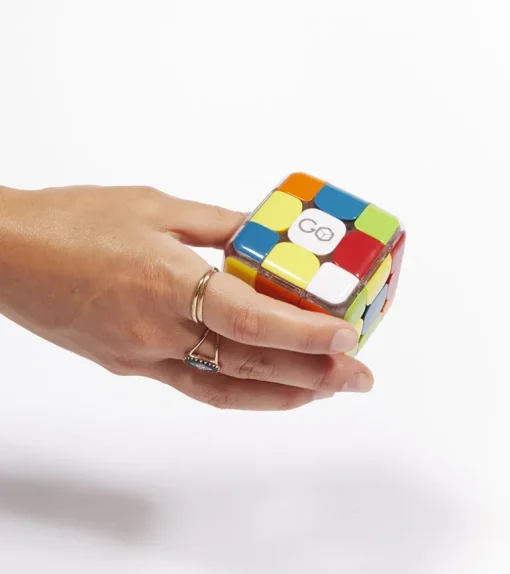 GoCube - Le Cube Bluetooth électronique connecté