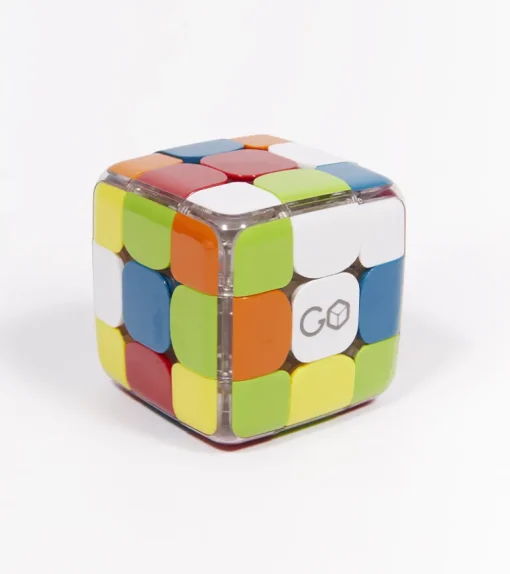 GoCube - Le Cube Bluetooth électronique connecté