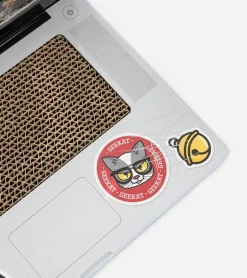 Griffoir ordinateur pour chats